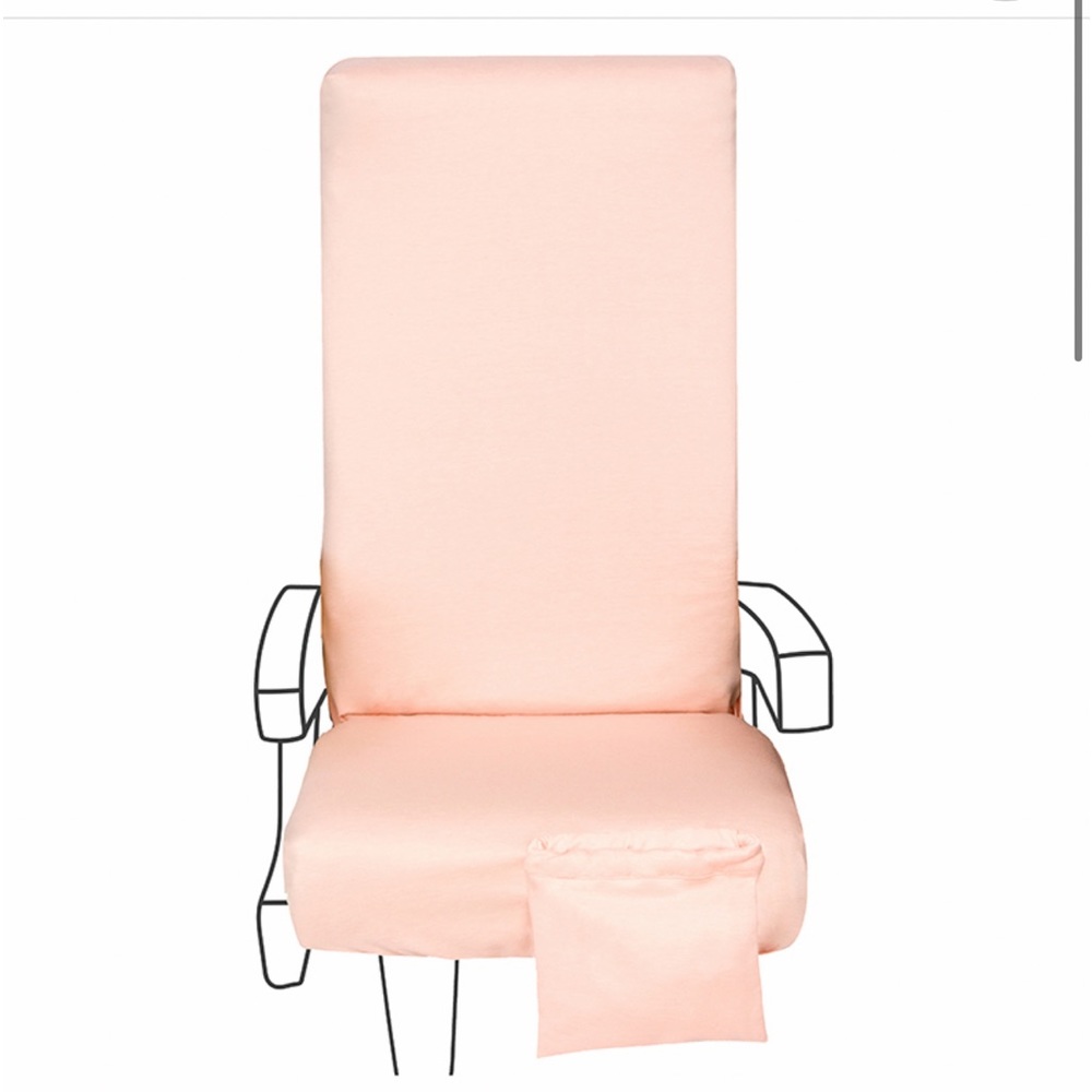 AIRPLANE PINK SEAT COVER